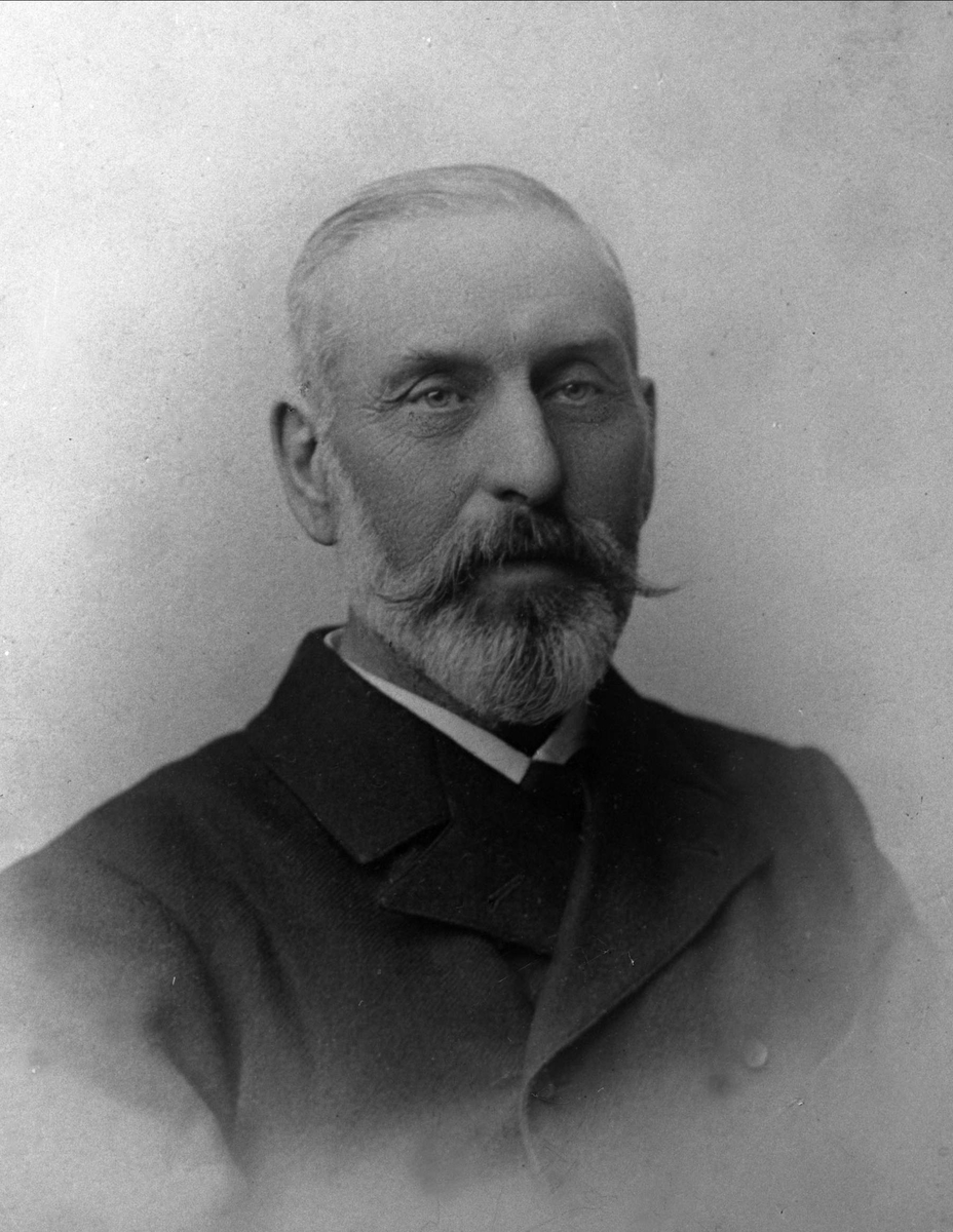 Gustav Borgen, Avfotografering.