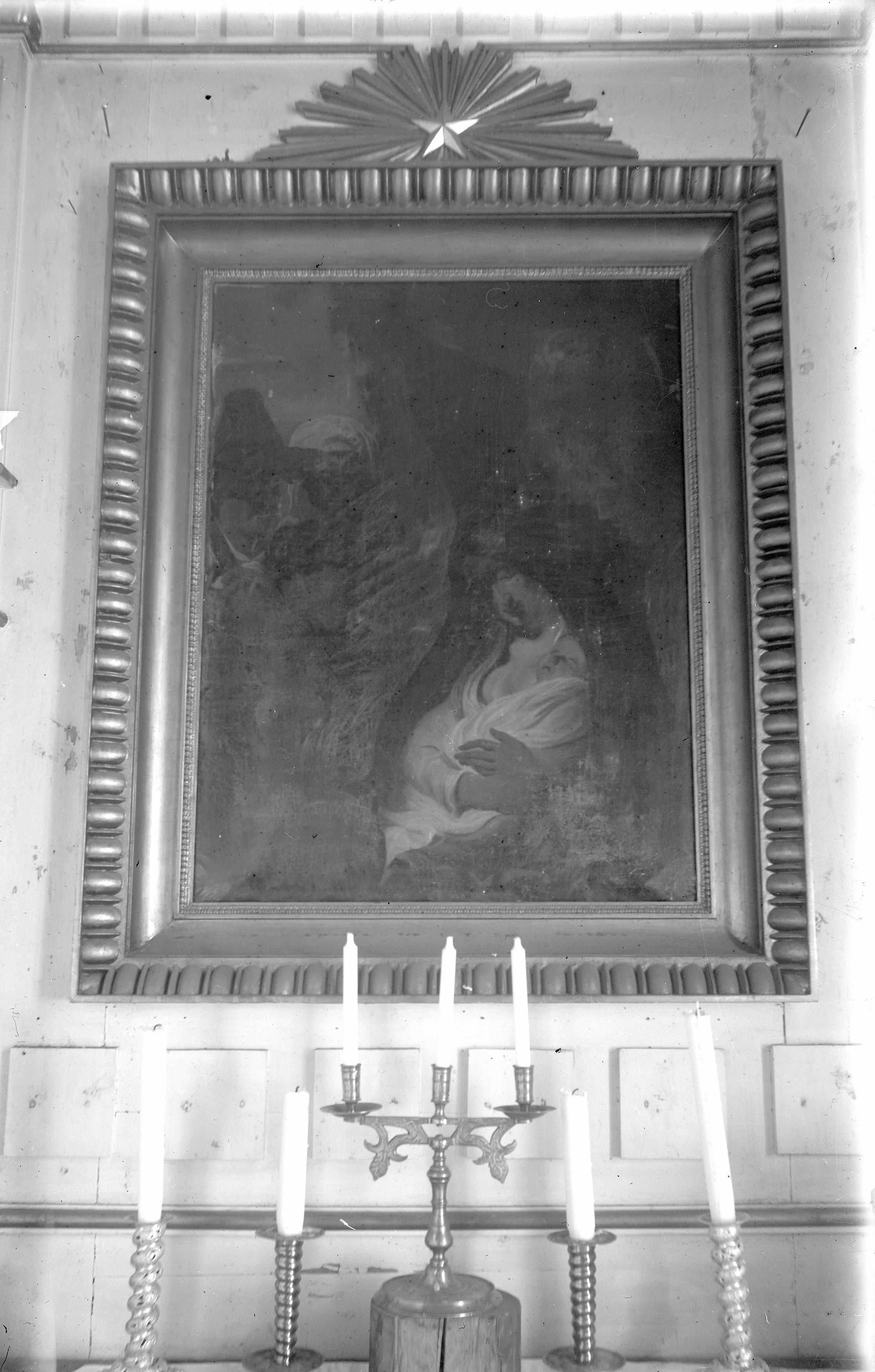 Sigurd Wallin, Dunkers kyrka