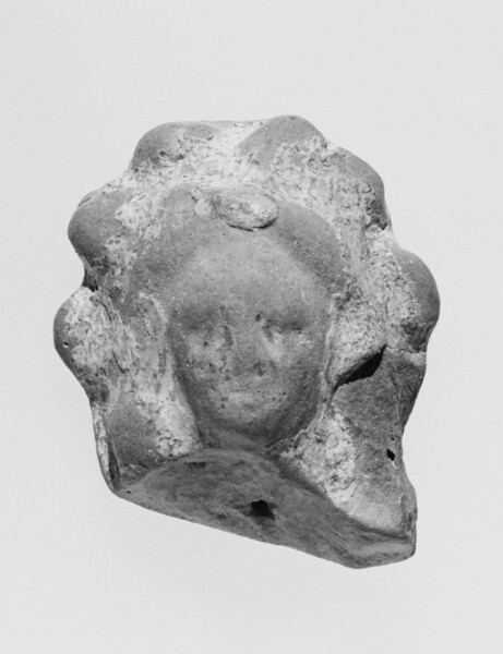 Unknown, Female Head