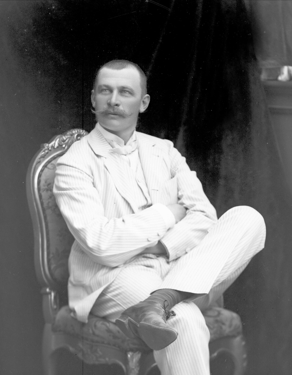 Gustav Borgen, NFB.14578