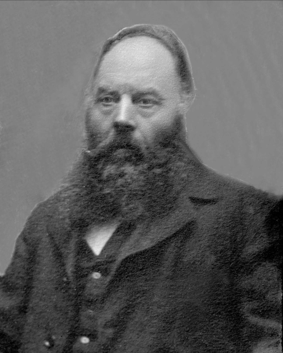 Gustav Borgen, Avfotografering.