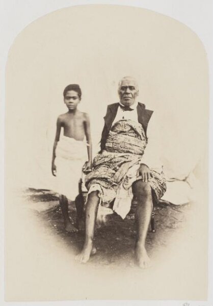 Kerr, Henry, Photograph
