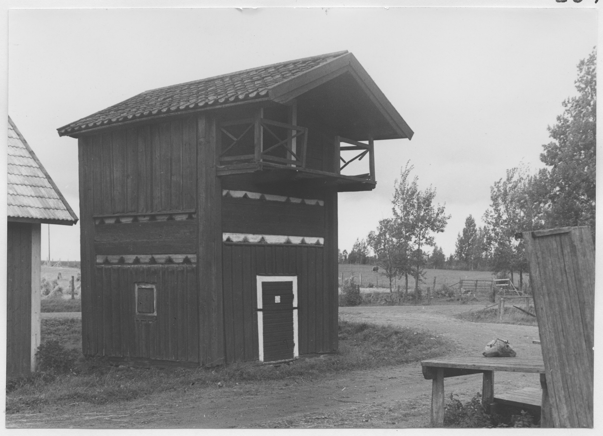 Mårten Sjöbeck, Björnskog