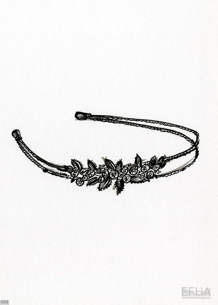 David Ring, headband