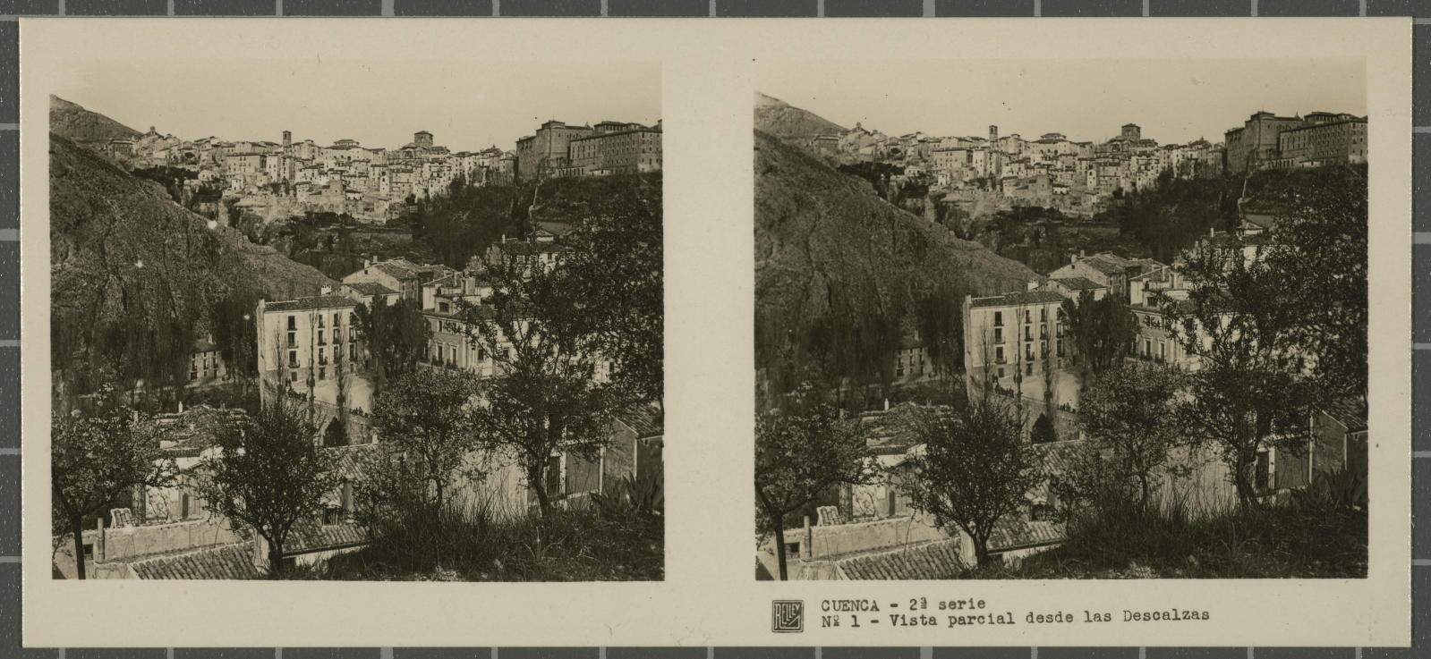 Desconegut, Cuenca