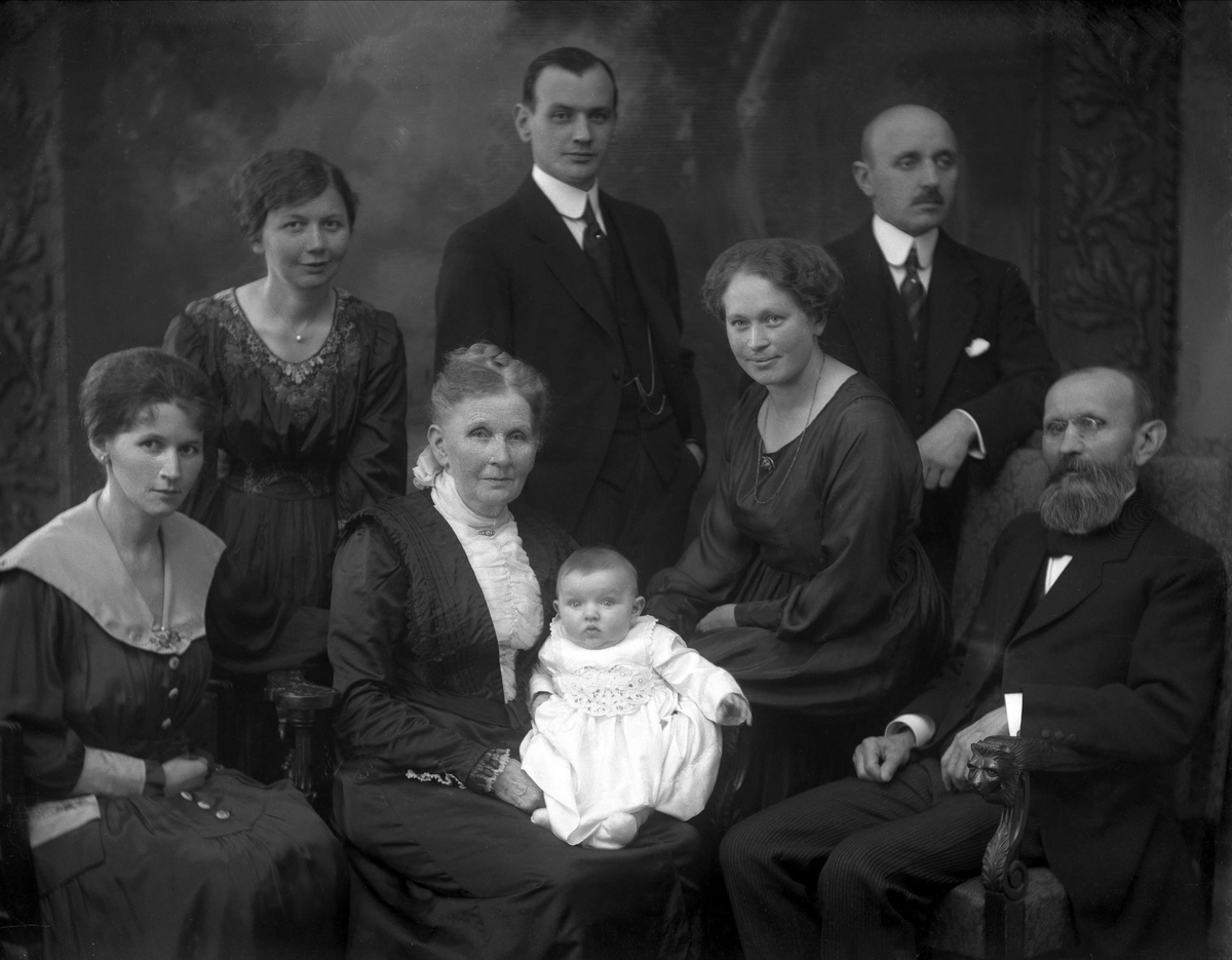 Gustav Borgen, NFB.33263