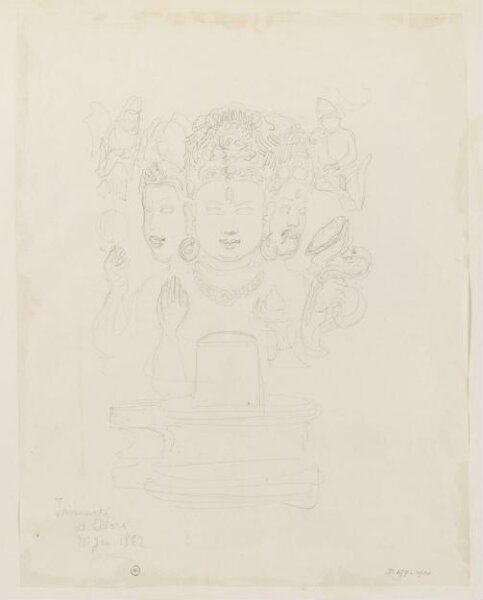 Simpson, William (R.I.), India. Original Sketches made in the Years 1859-60-61-62.