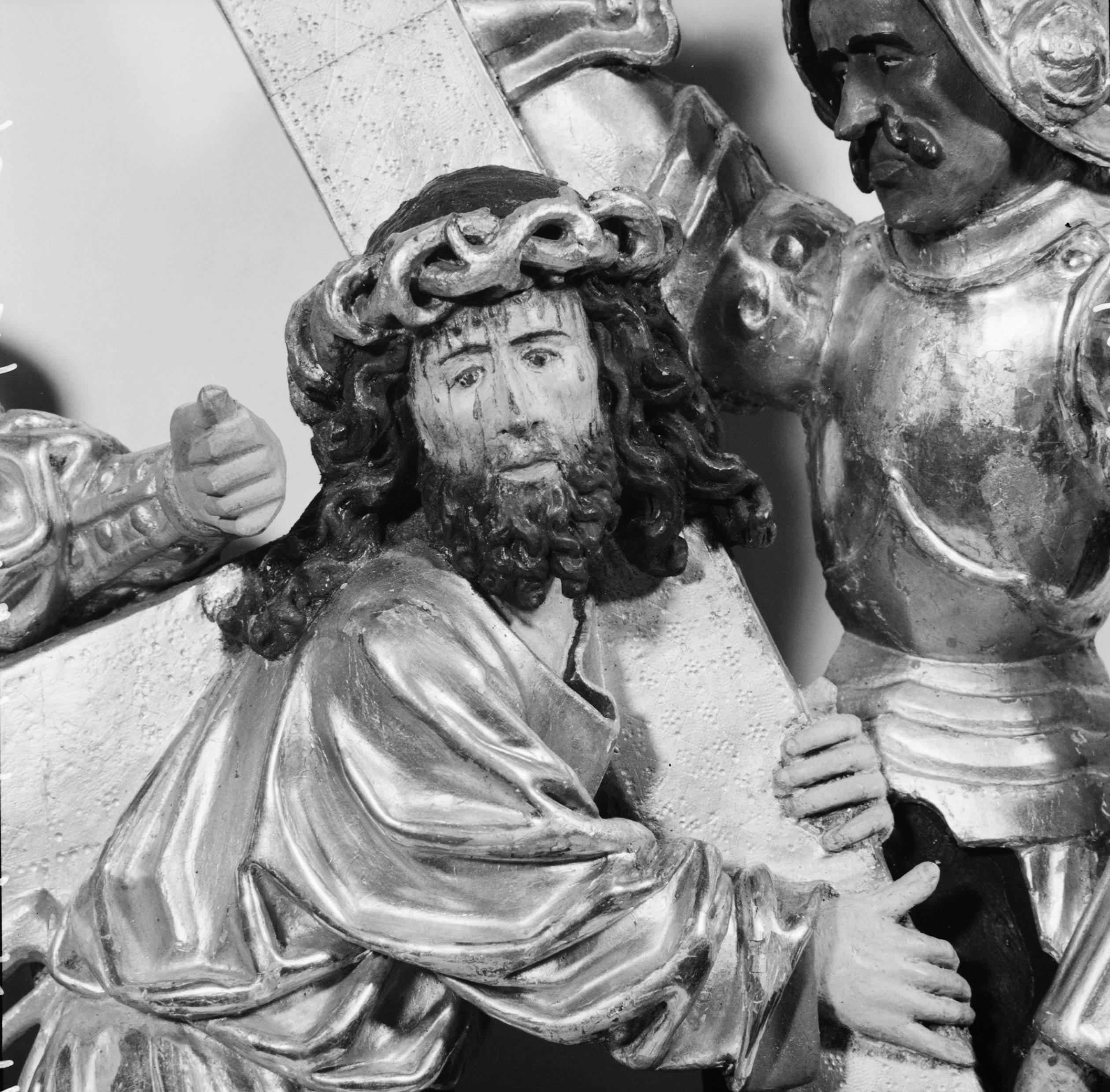 Marianne Bratt Gustafsson, Nederluleå kyrka (Gammelstads kyrka)