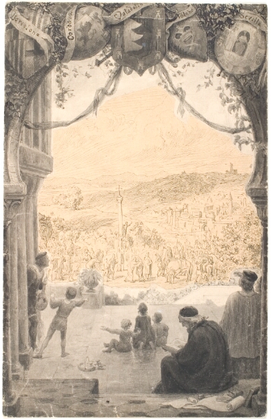 Lorenz Frølich, I Valladolid