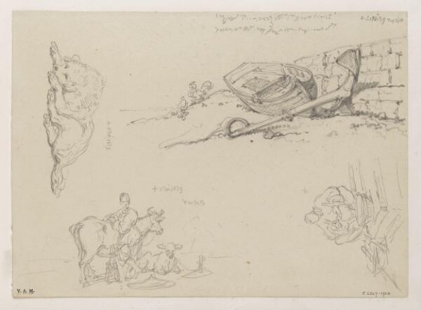 George Chinnery, Drawing
