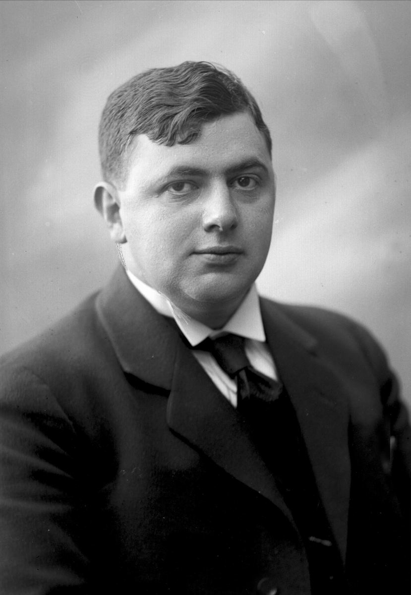 Gustav Borgen, NFB.49279