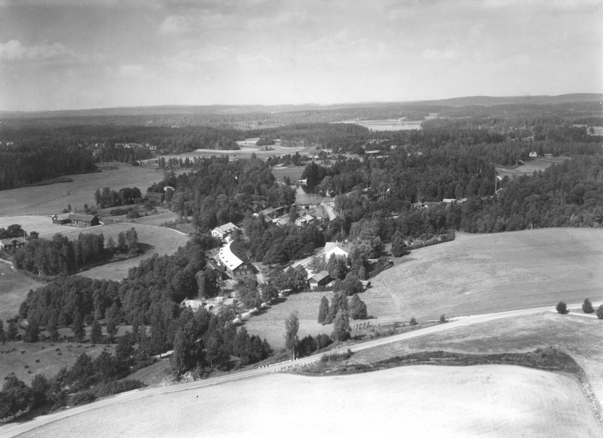 Aero Matriel AB, Lerbäck, Skyllberg.