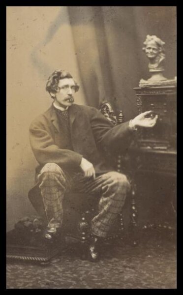 Beau, Adolphe, Guy Little Theatrical Photograph