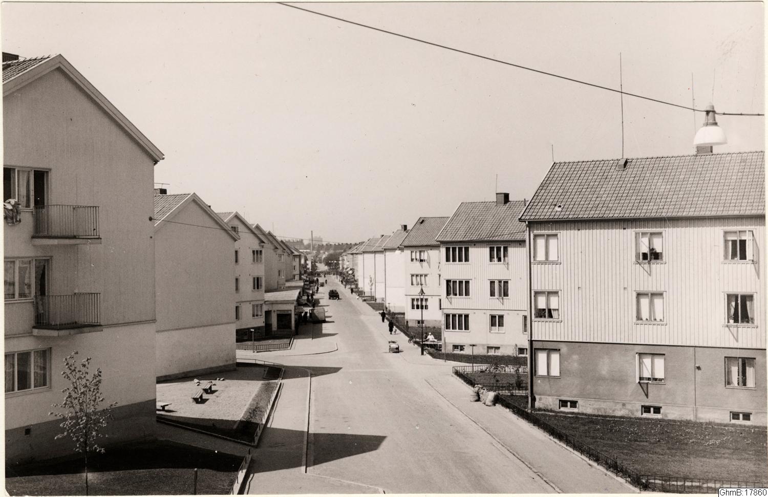 AB Göteborgs Konstförlag, fotografi, påsiktsbild, vykort [bild 2], bilder