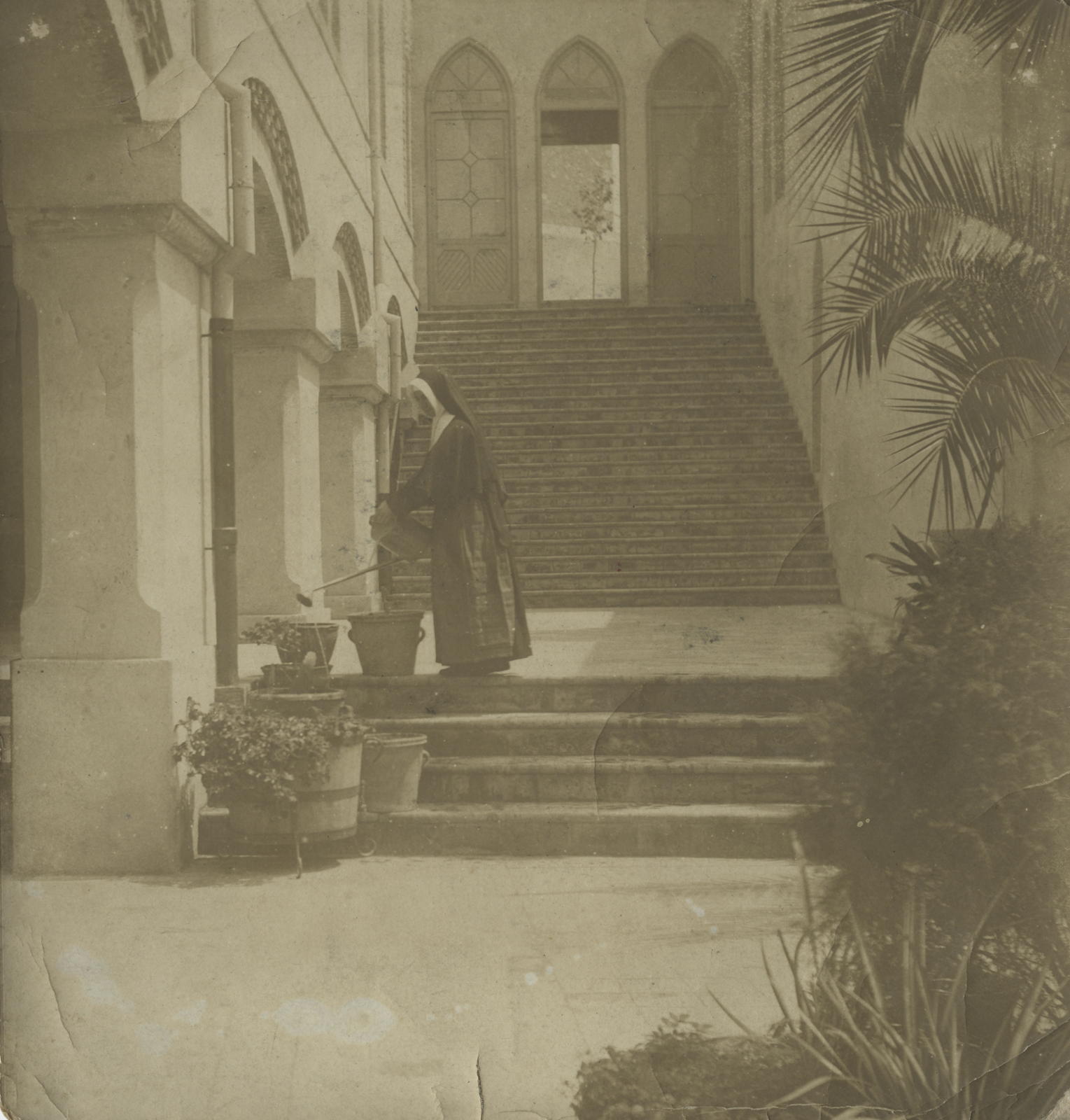 Desconegut, [Convent]