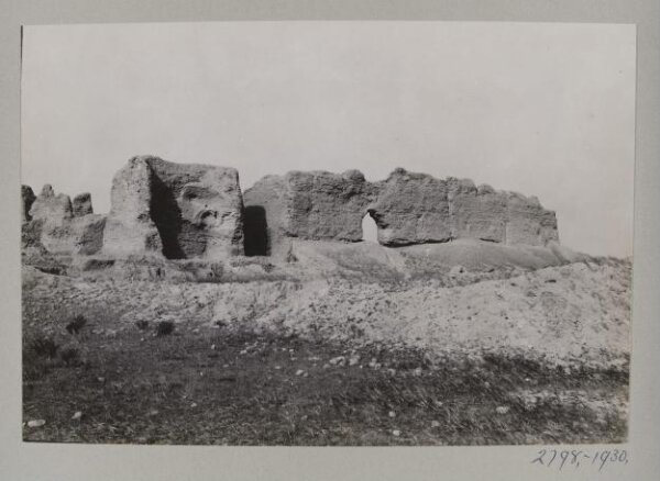 K.A.C. Creswell, Photograph