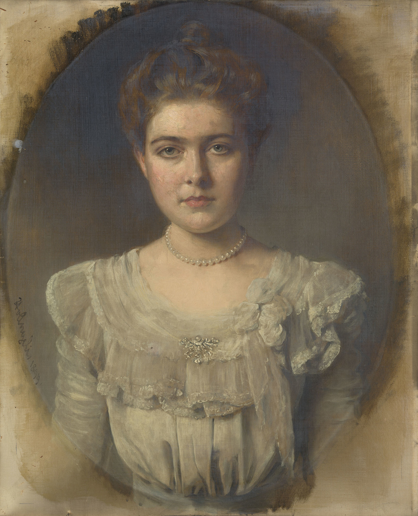 Heinrich von Angeli, Princess Margaret of Connaught (1882-1920)