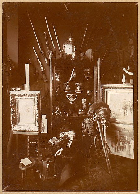 Unknown, [Collection of Military Artifacts]