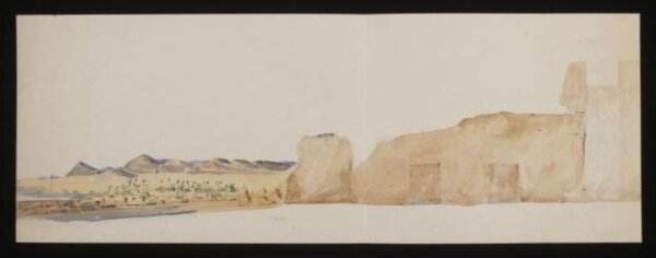 Spiers, Richard Phené, Drawing