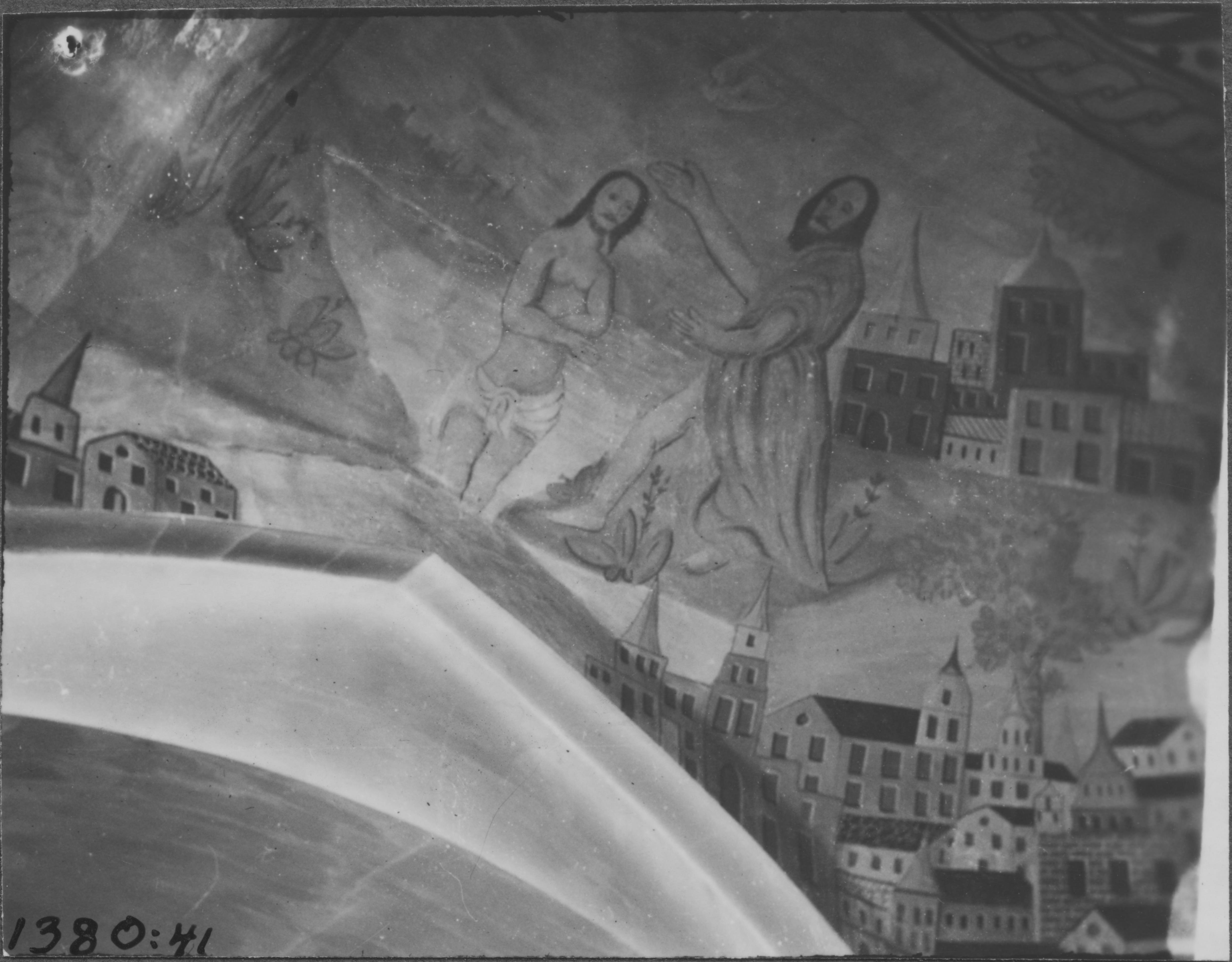 Gustaf Munthe, Furingstads kyrka