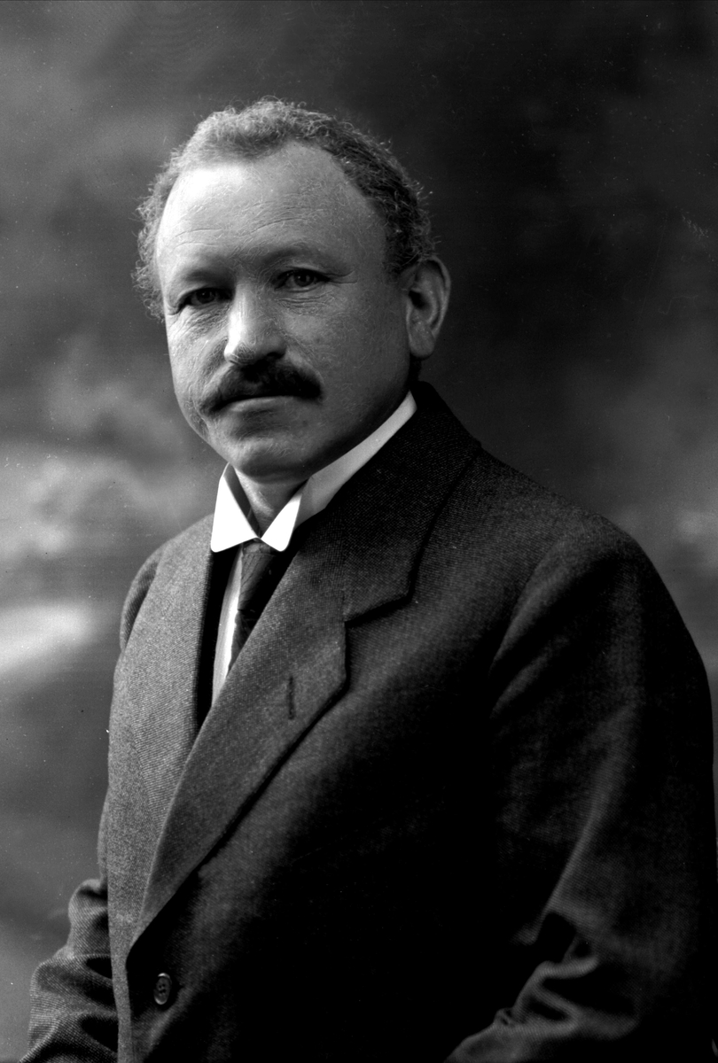 Gustav Borgen, NFB.06326