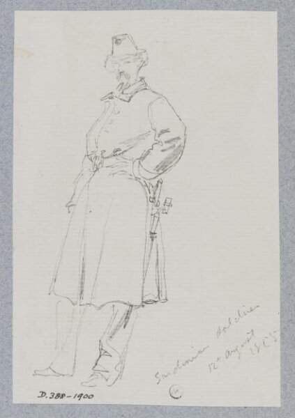 Simpson, William (R.I.), Sketches made during the Campaign of 1854-55 in the Crimea, Circassia and Constantinople