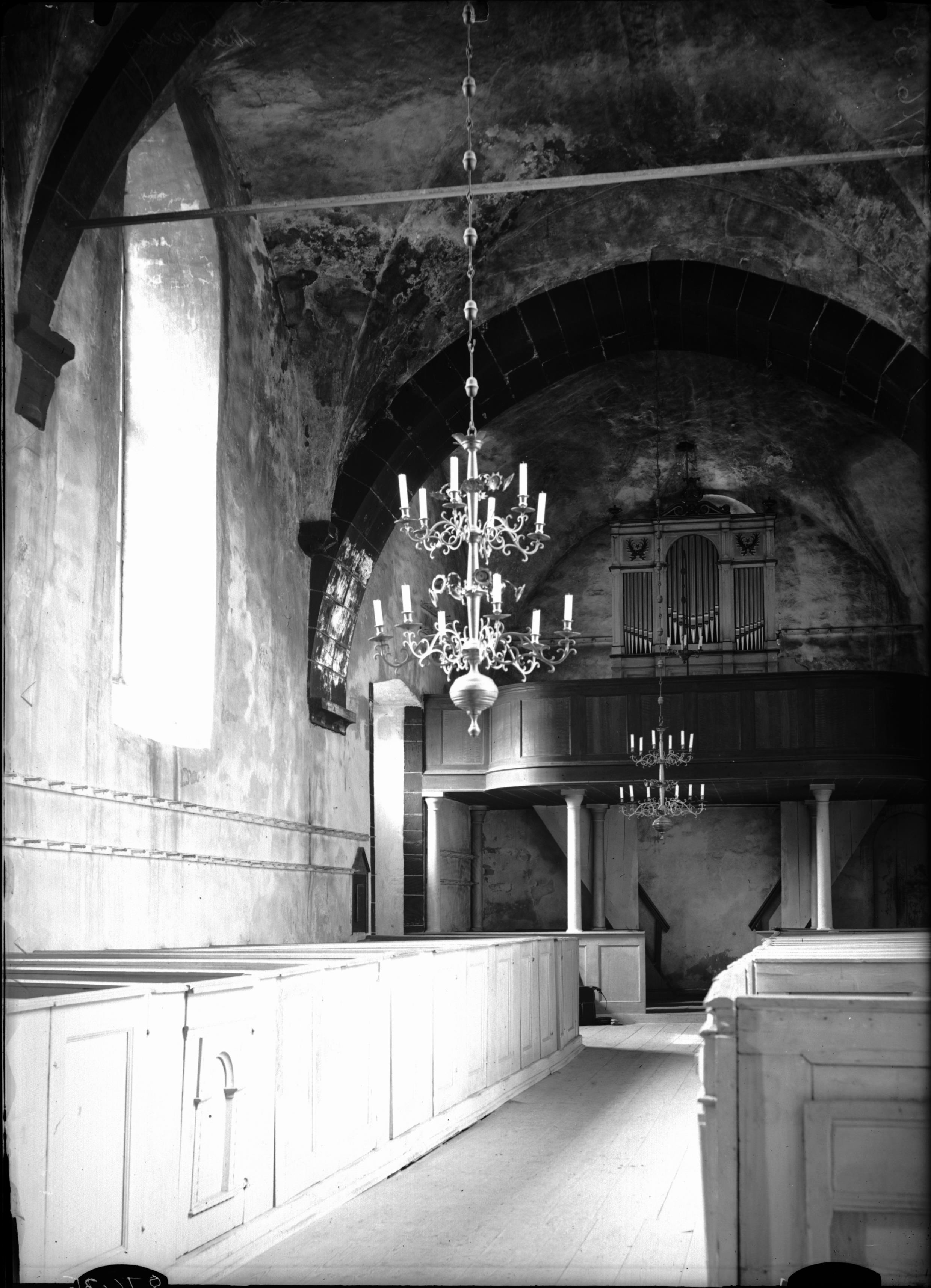 Anders Roland, Mästerby kyrka