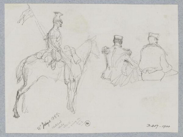 Simpson, William (R.I.), Sketches made during the Campaign of 1854-55 in the Crimea, Circassia and Constantinople