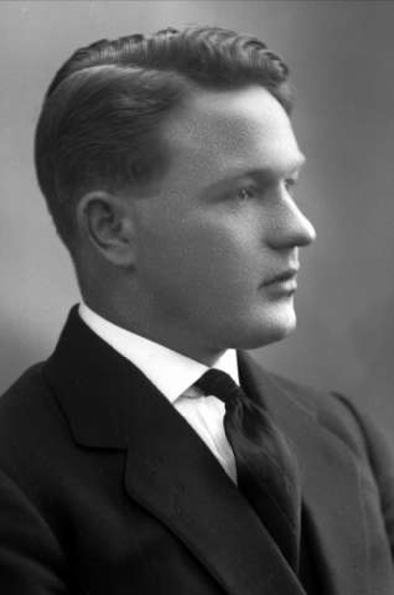 Gustav Borgen, NFB.06156