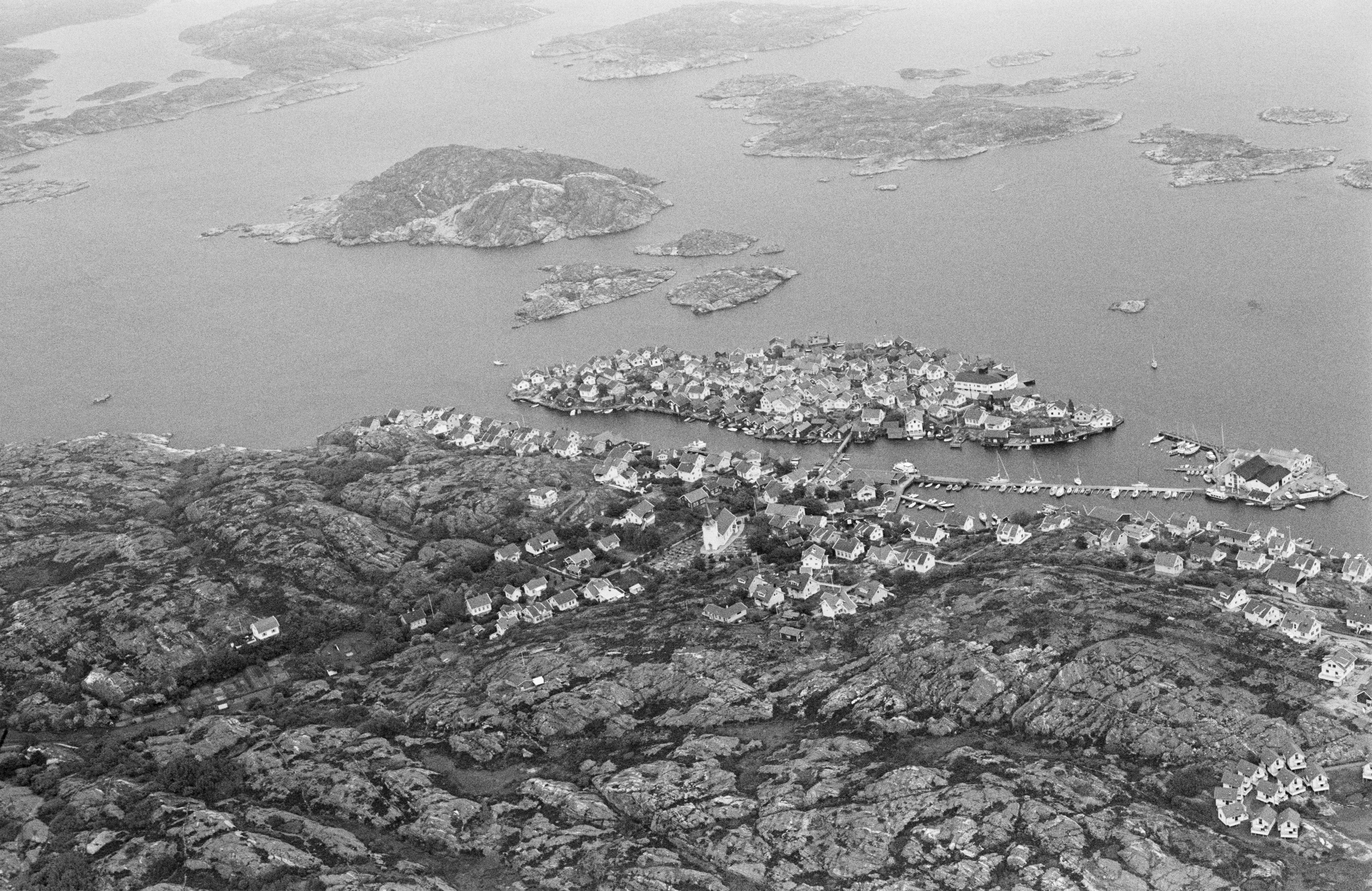 Jan Norrman, Gullholmen