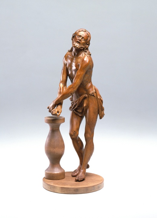 David Heschler, Christus an der Geißelsäule