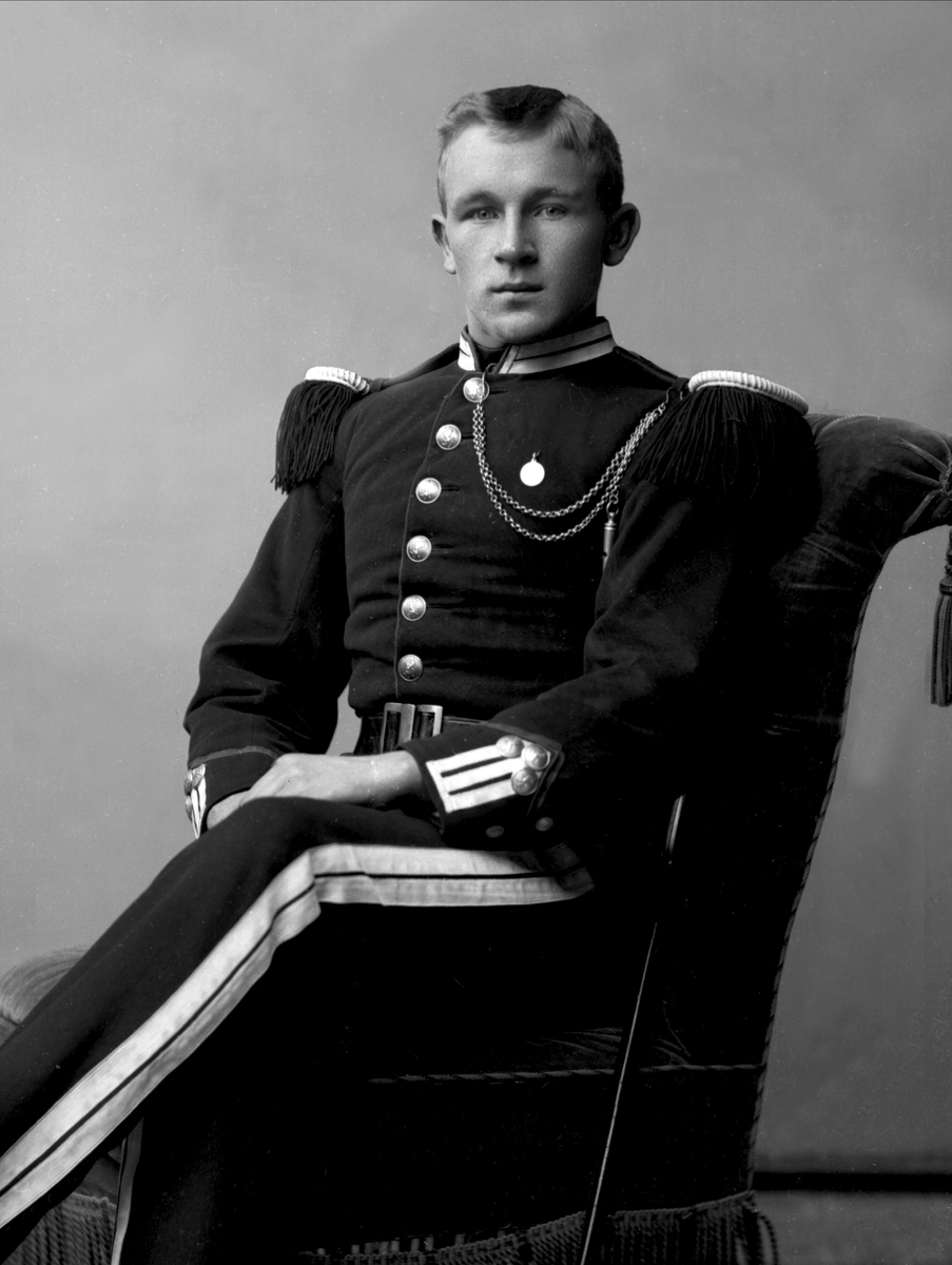 Gustav Borgen, NFB.07304