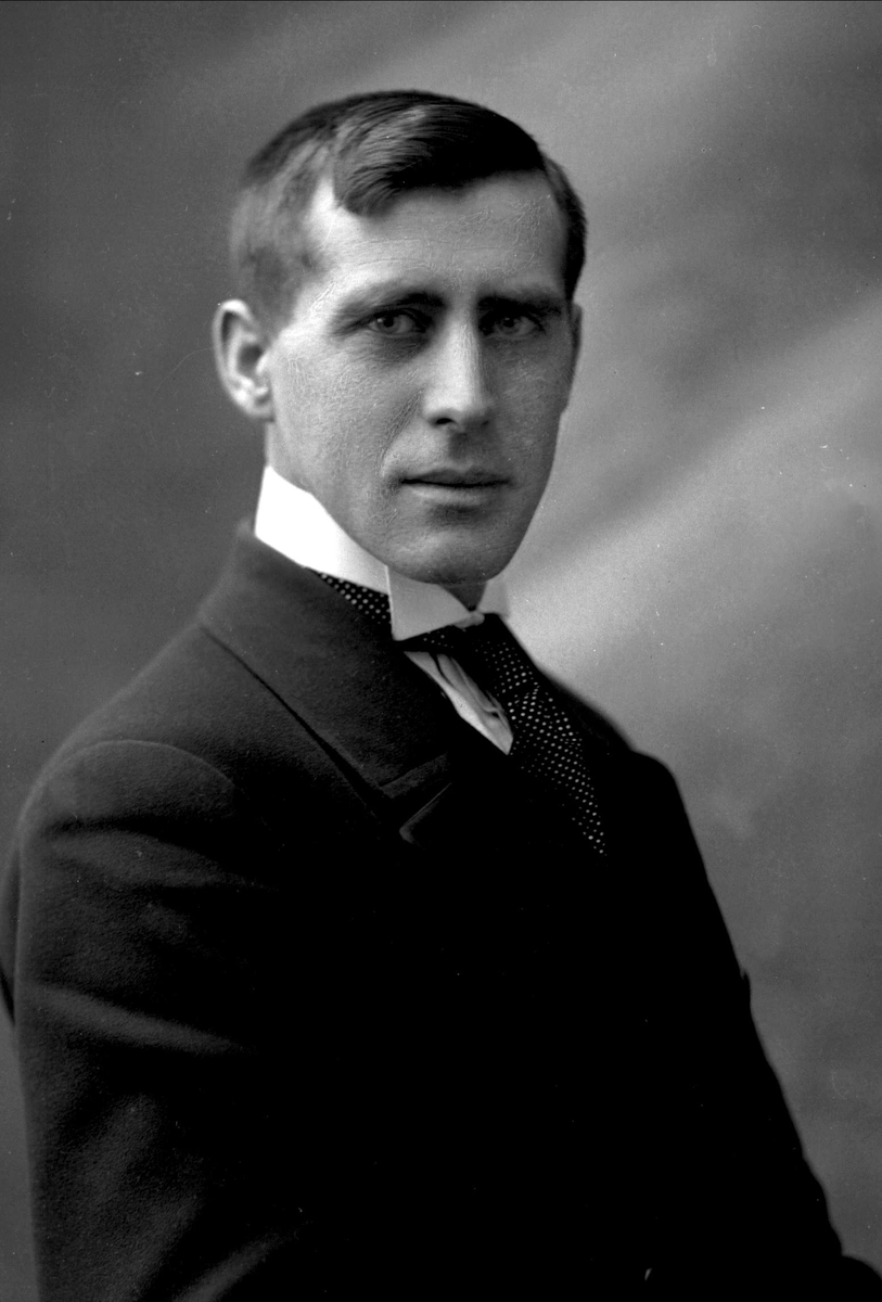 Gustav Borgen, NFB.07161