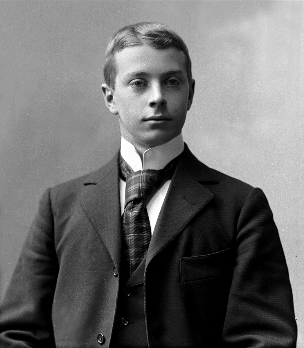 Gustav Borgen, NFB.06791