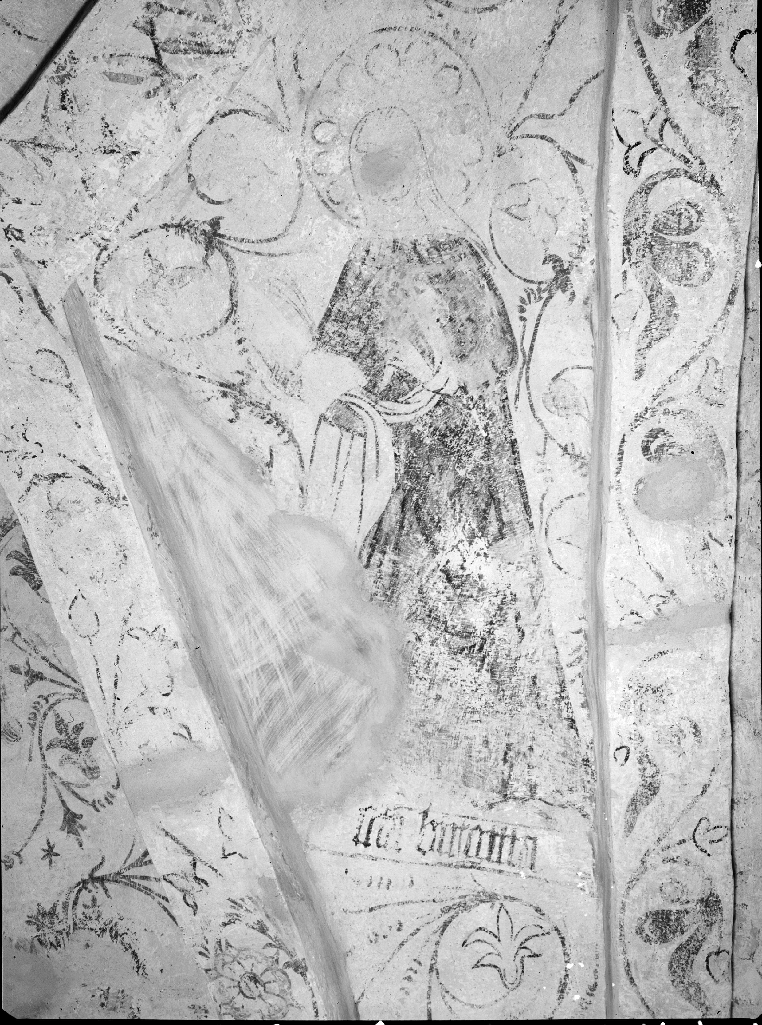 Iwar Anderson, Litslena kyrka
