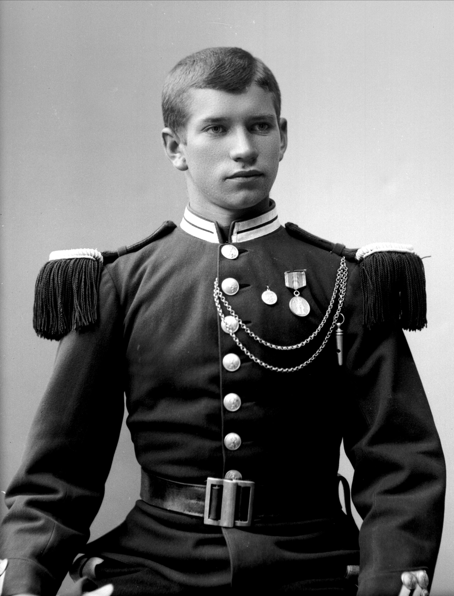 Gustav Borgen, NFB.02686