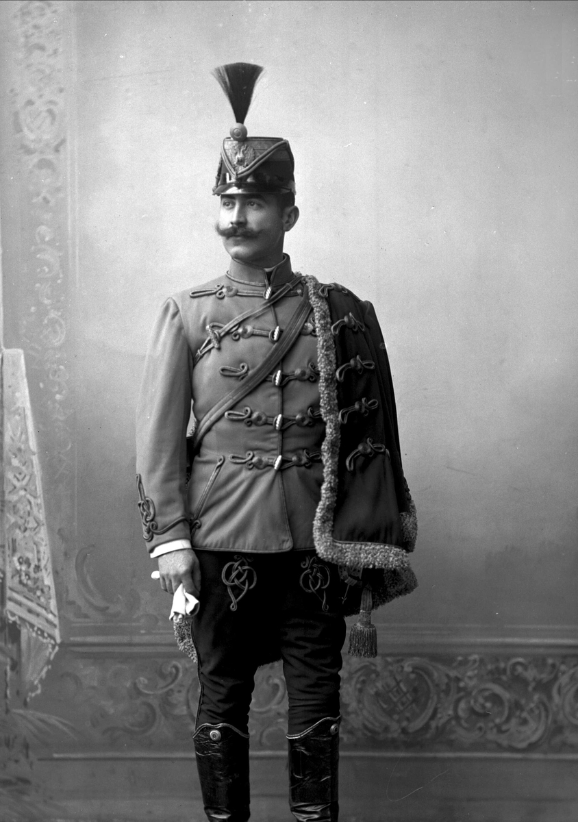 Gustav Borgen, NFB.10970