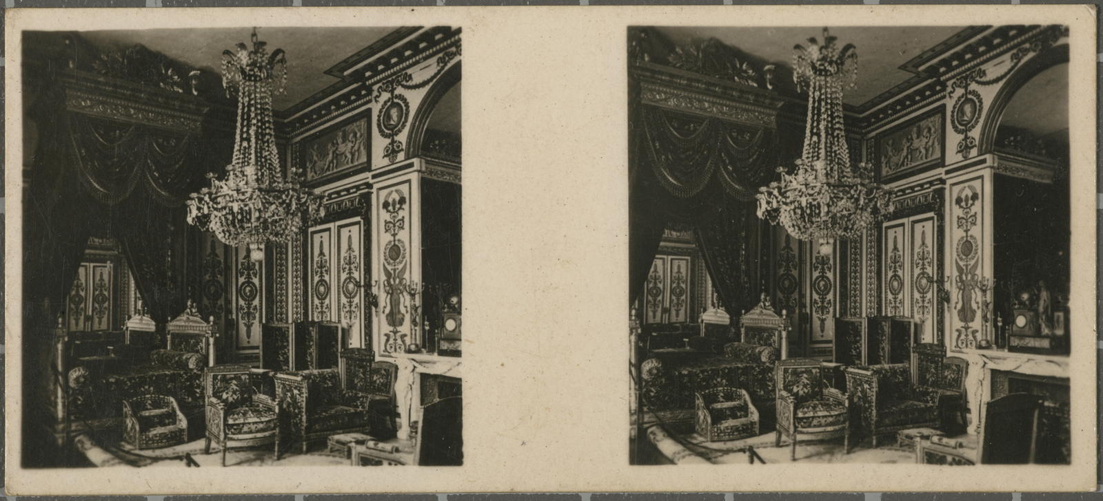 Desconegut, No. 113 Fontainebleau - Castle - Dormitory of Napoleon I.