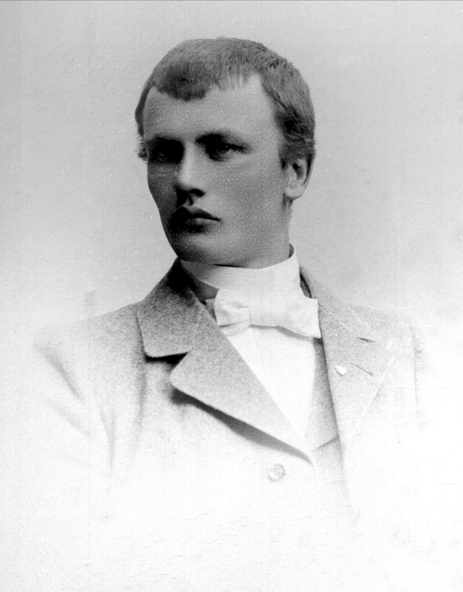 Gustav Borgen, NFB.07628