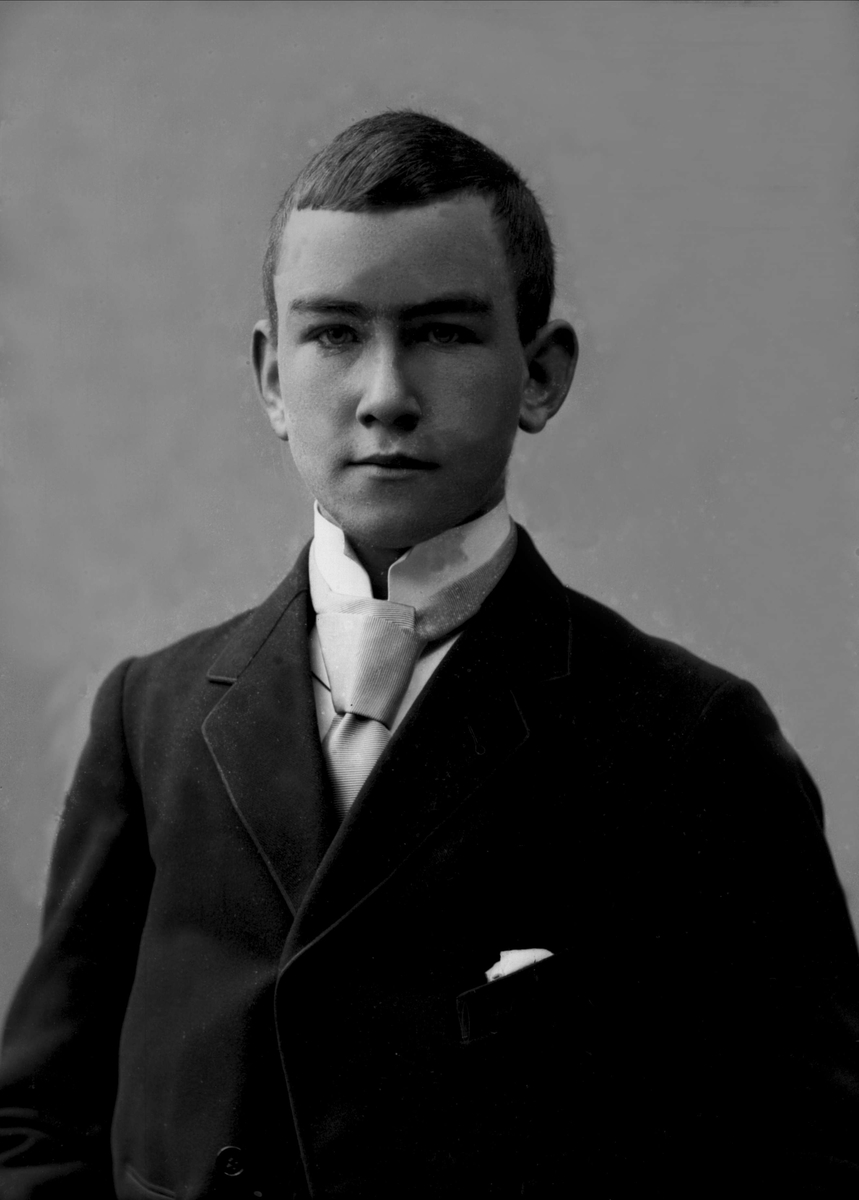 Gustav Borgen, NFB.15396