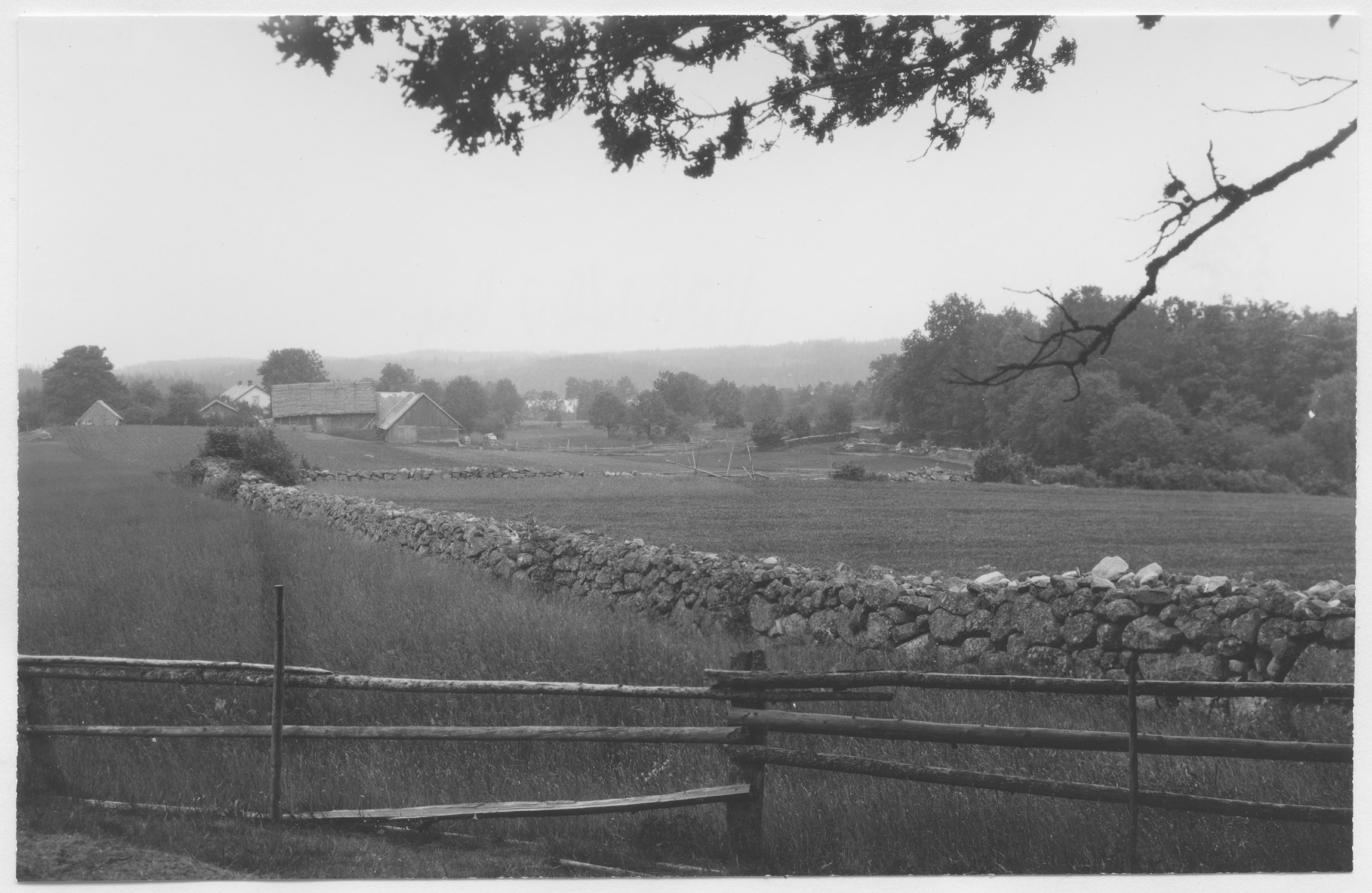 Mårten Sjöbeck, Nöbbele by