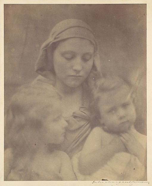 Julia Margaret Cameron, Contemplations