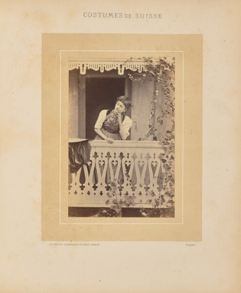 Adolphe Braun, Canton de Soleure