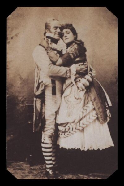 Unknown, Guy Little Theatrical Photograph