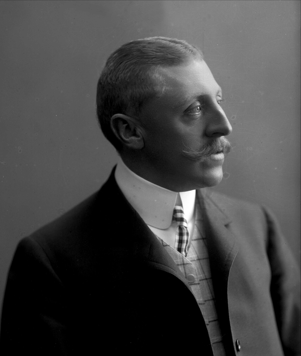 Gustav Borgen, NFB.04500