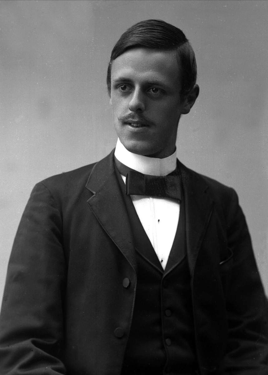 Gustav Borgen, NFB.15385