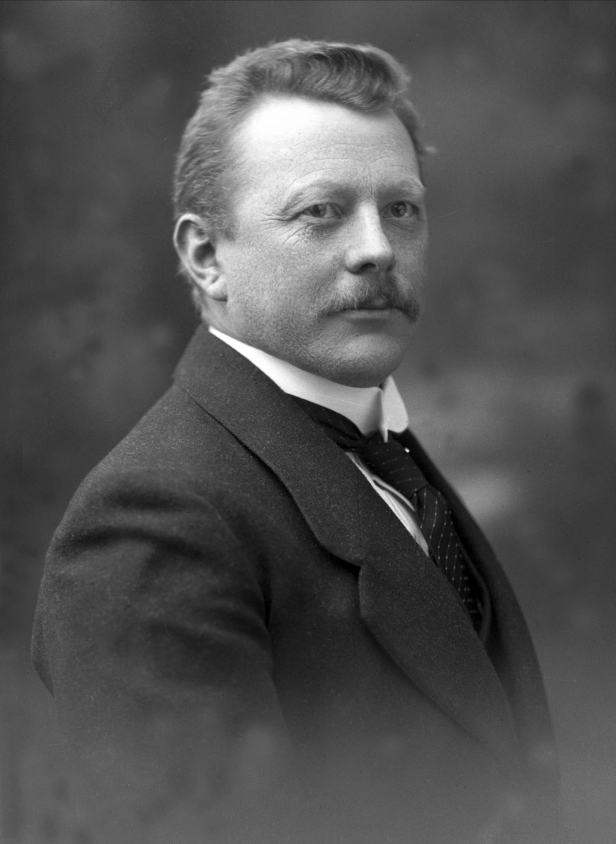 Gustav Borgen, NFB.41429