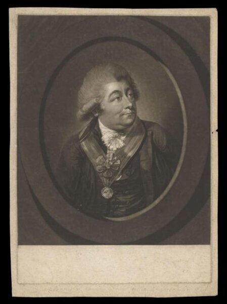 unknown, H Beard Print Collection