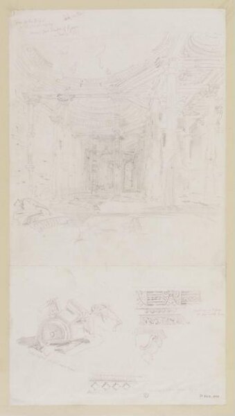 Simpson, William (R.I.), India. Original Sketches made in the Years 1859-60-61-62.