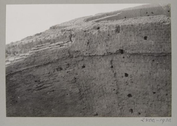 K.A.C. Creswell, Photograph